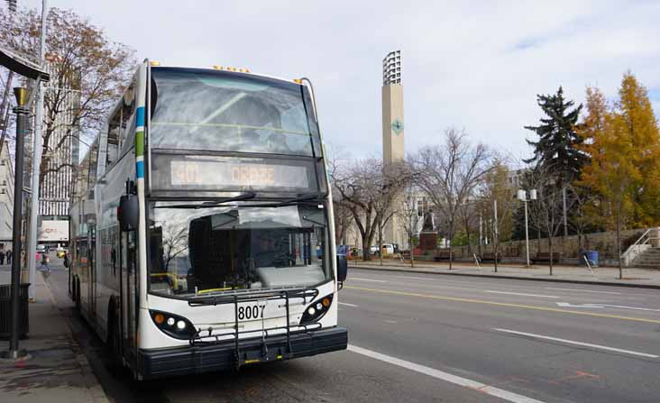 Strathcona Alexander Dennis Enviro500 8007